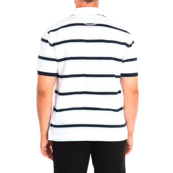 Polo manica corta TMP321-JS328 uomo