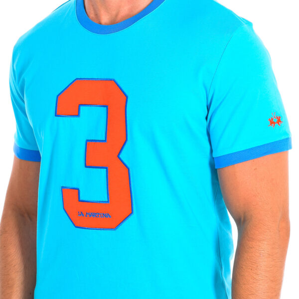T-shirt a maniche corte da uomo TMR312-JS206