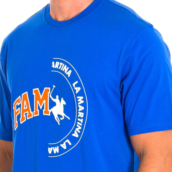 T-shirt manica corta 11M098-JS206 uomo