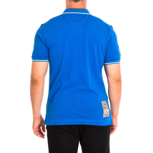 Polo manica corta TMP329-PK001 uomo