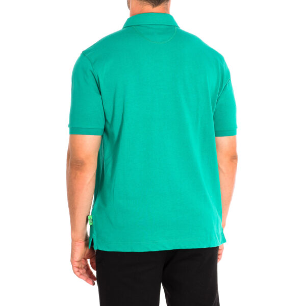 Polo manica corta TMP305-JS303 uomo