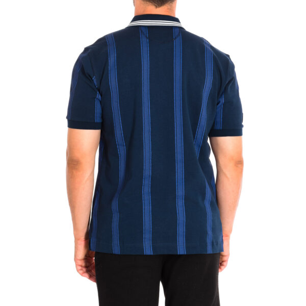 Polo manica corta TMP320-JS327 uomo