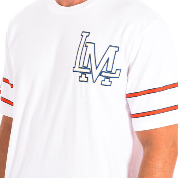T-shirt a maniche corte da uomo TMR316-JS206