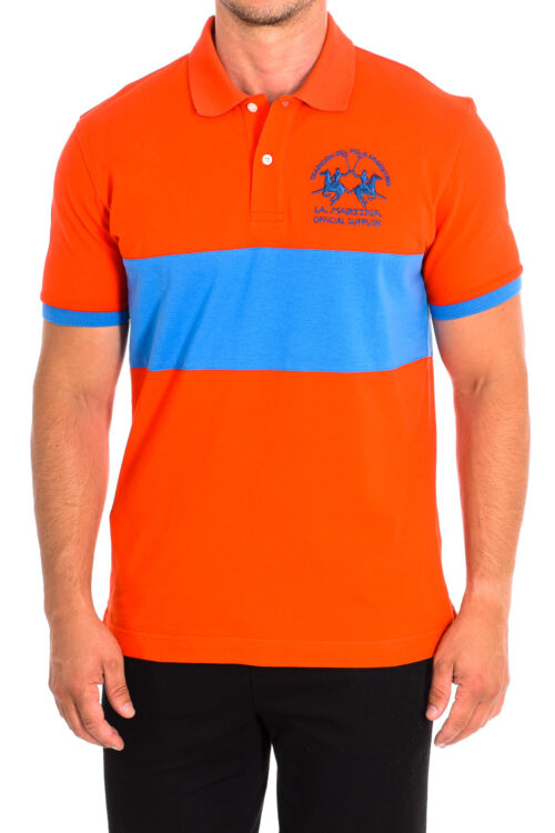 Polo manica corta TMP610-PK097 uomo