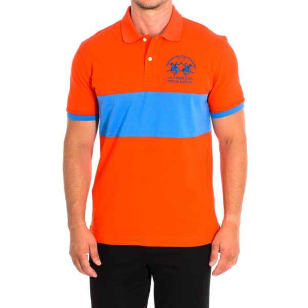 Polo manica corta TMP610-PK097 uomo