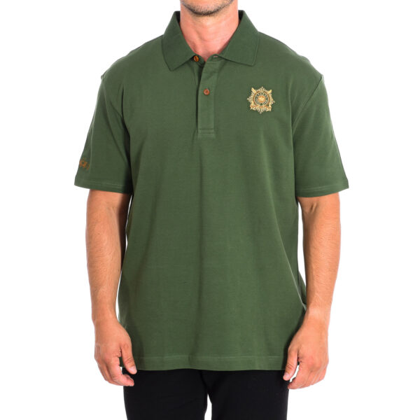 Polo manica corta TMPG30-PK001 uomo