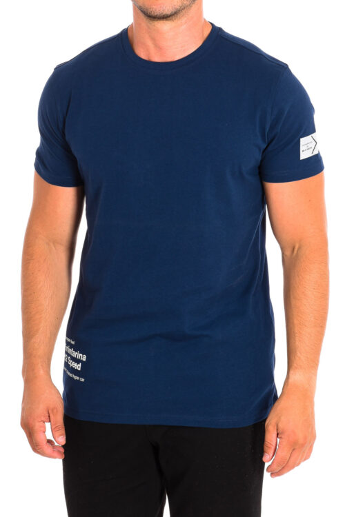 T-shirt manica corta TMRP60-JS332 uomo