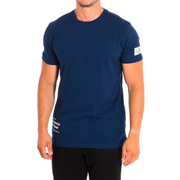 T-shirt manica corta TMRP60-JS332 uomo