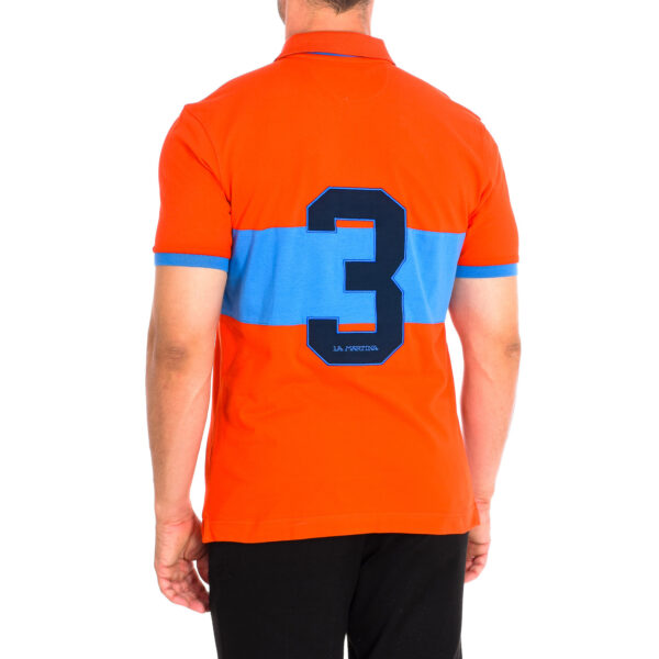 Polo manica corta TMP610-PK097 uomo