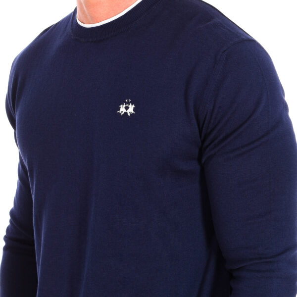 Maglia manica lunga RMS001-XC008 uomo