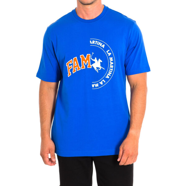 T-shirt manica corta 11M098-JS206 uomo
