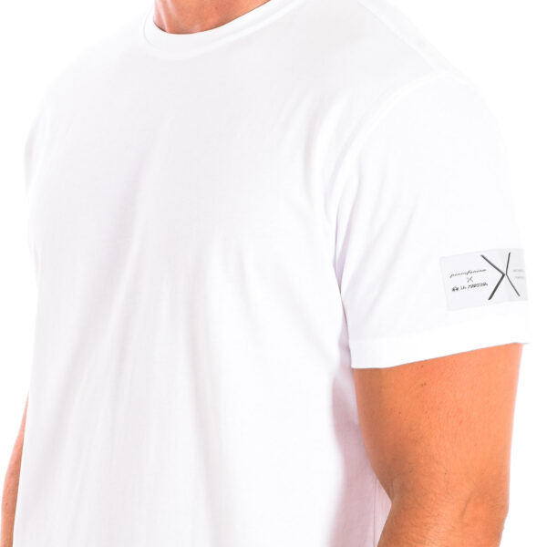 T-shirt manica corta TMRP60-JS332 uomo