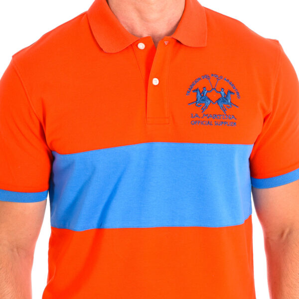 Polo manica corta TMP610-PK097 uomo