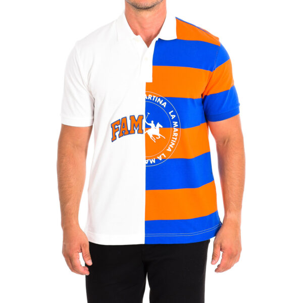 Polo manica corta 11M093-PK097 uomo