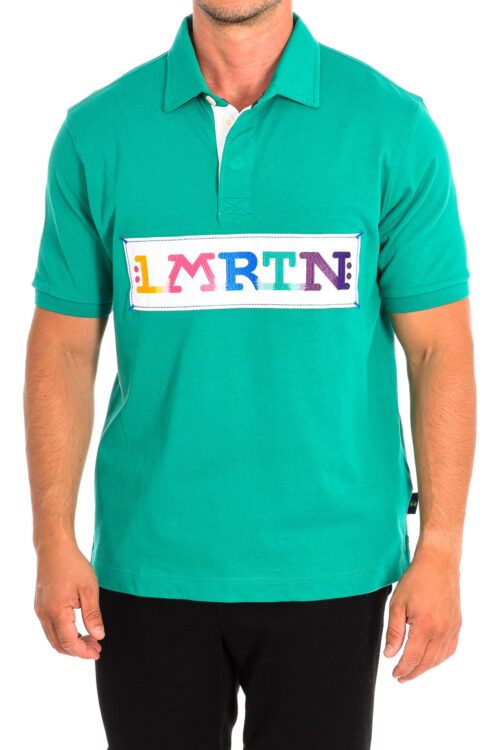 Polo manica corta TMP305-JS303 uomo