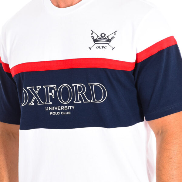 T-shirt a maniche corte da uomo TMR317-JS206