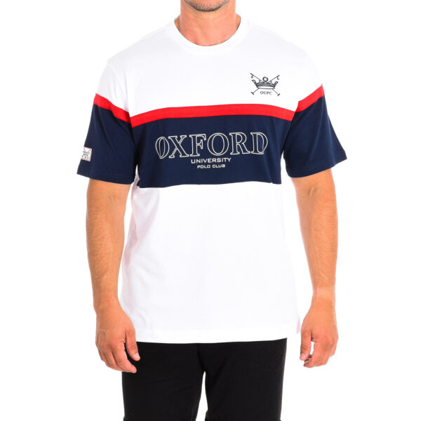 T-shirt a maniche corte da uomo TMR317-JS206