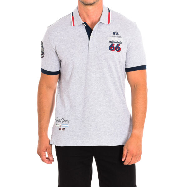 Polo manica corta TMP602-PK097 uomo