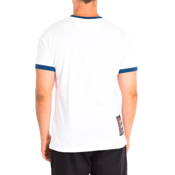 T-shirt a maniche corte da uomo TMR312-JS206