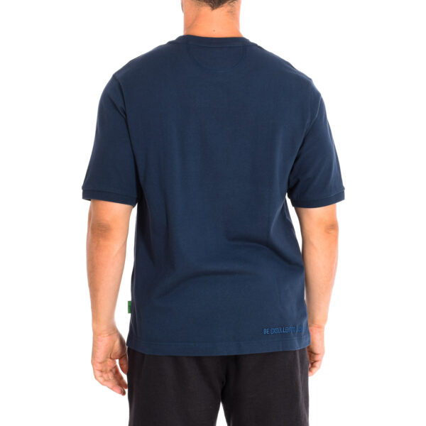 T-shirt a maniche corte da uomo TMR008-JS303