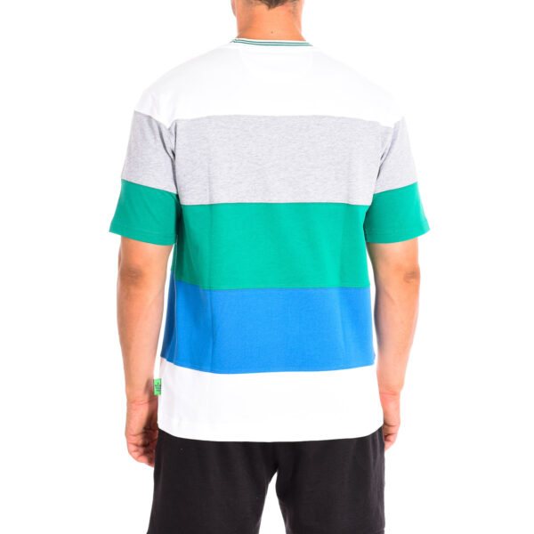 T-shirt a maniche corte da uomo TMR009-JS303