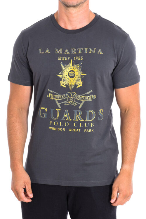 T-shirt manica corta TMRG30-JS206 uomo