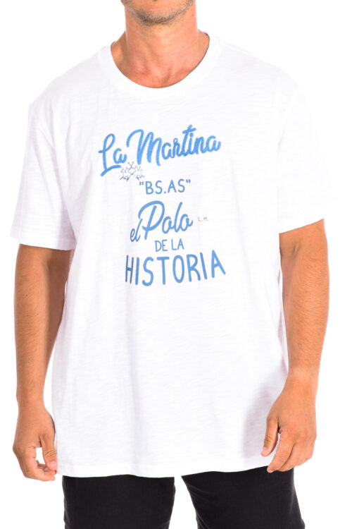 T-shirt a maniche corte da uomo TMR301-JS259