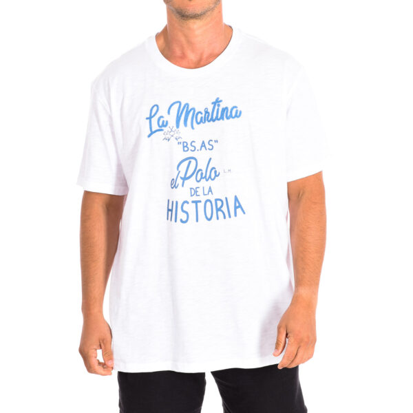 T-shirt a maniche corte da uomo TMR301-JS259