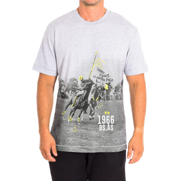 T-shirt a maniche corte da uomo TMR305-JS206