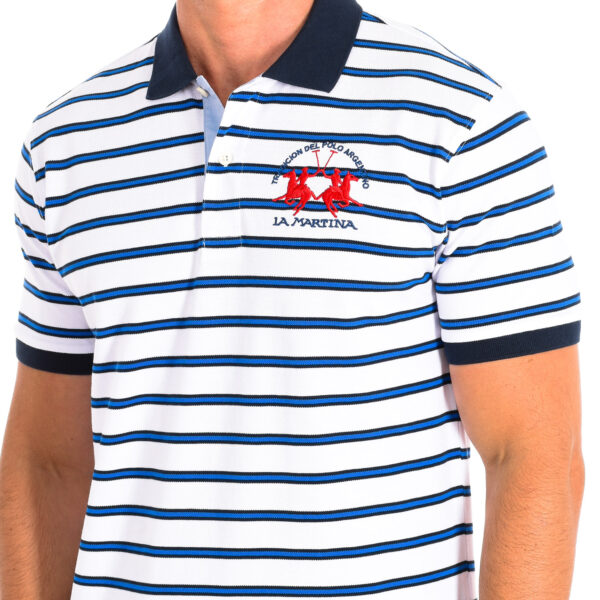 Polo manica corta TMP024-PK147 uomo