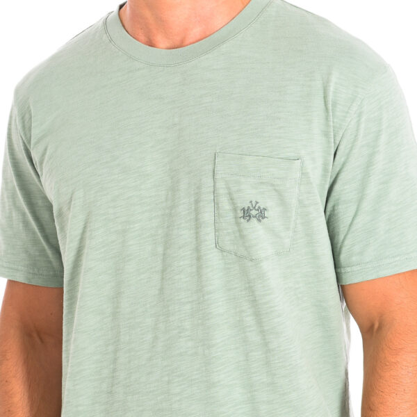T-shirt a maniche corte da uomo TMR006-JS259