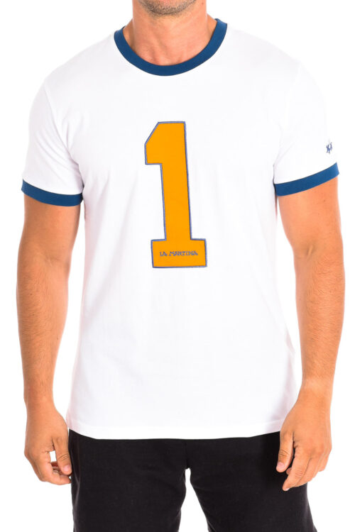 T-shirt a maniche corte da uomo TMR312-JS206