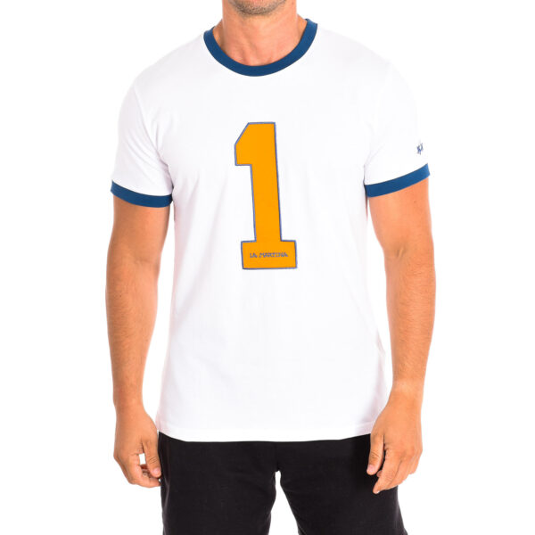 T-shirt a maniche corte da uomo TMR312-JS206