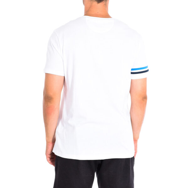 T-shirt a maniche corte da uomo TMR307-JS206