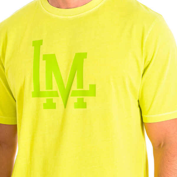 T-shirt a maniche corte da uomo TMR320-JS330