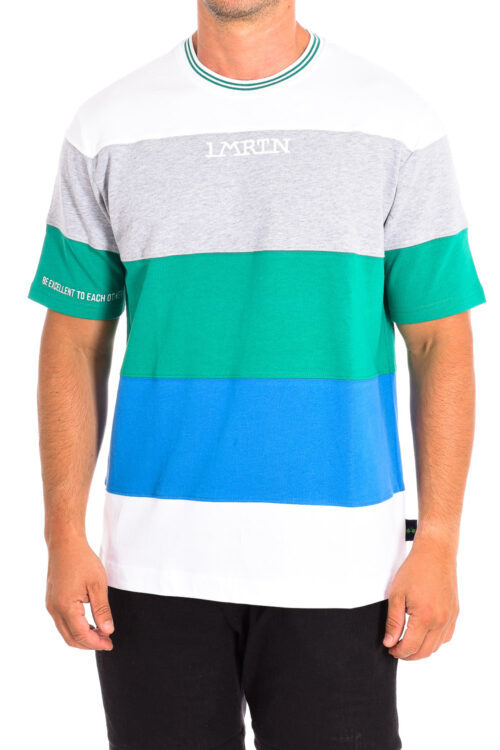 T-shirt a maniche corte da uomo TMR009-JS303