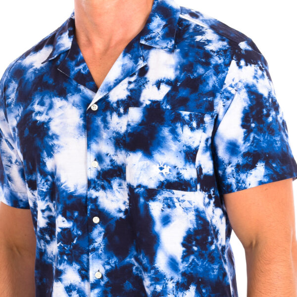 Maglia manica corta TMC023-PP574 uomo