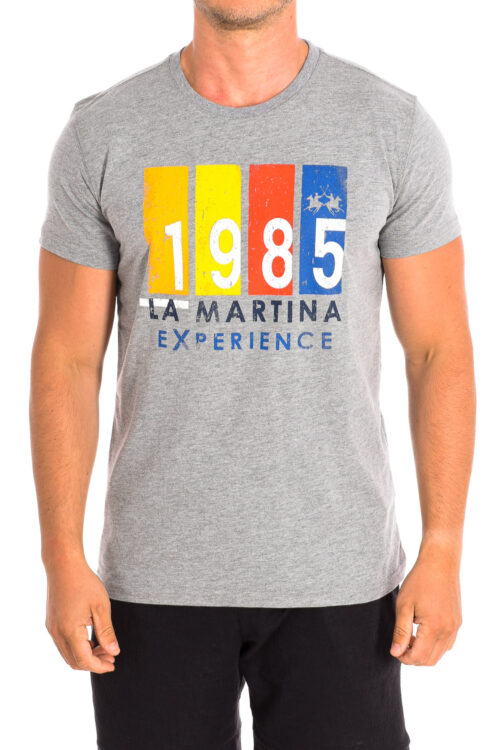 T-shirt a maniche corte da uomo TMR319-JS206