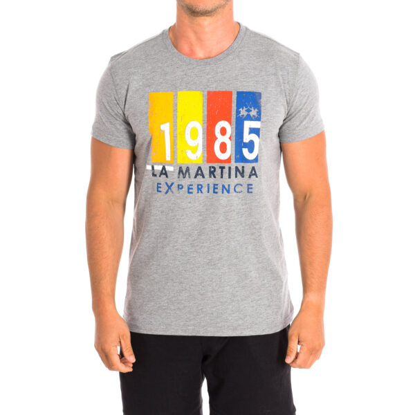 T-shirt a maniche corte da uomo TMR319-JS206