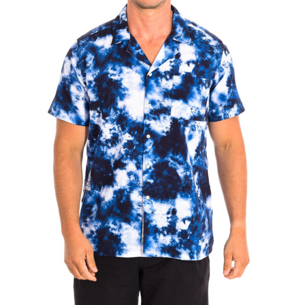 Maglia manica corta TMC023-PP574 uomo