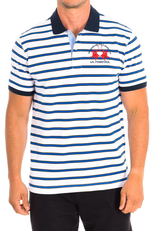 Polo manica corta TMP024-PK147 uomo