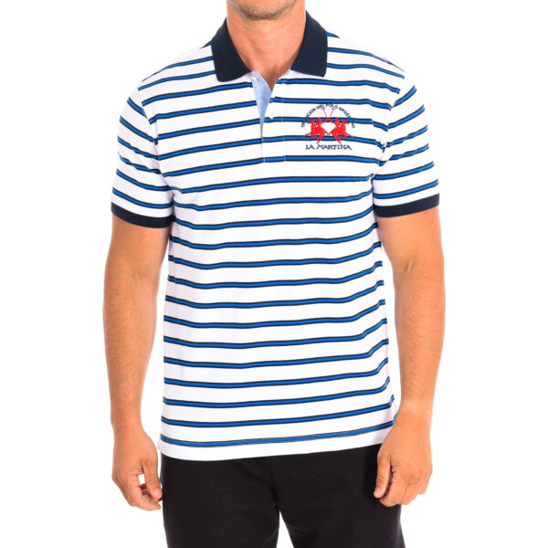 Polo manica corta TMP024-PK147 uomo