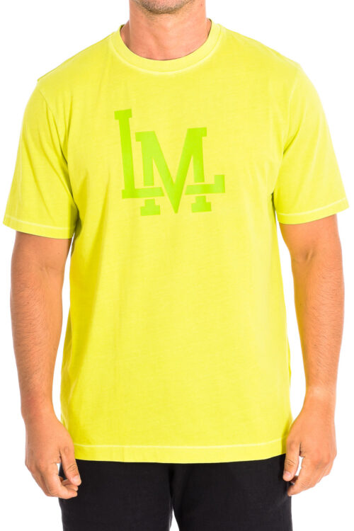 T-shirt a maniche corte da uomo TMR320-JS330
