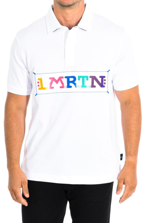 Polo manica corta TMP305-JS303 uomo