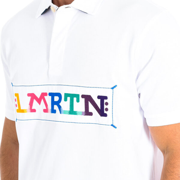 Polo manica corta TMP305-JS303 uomo