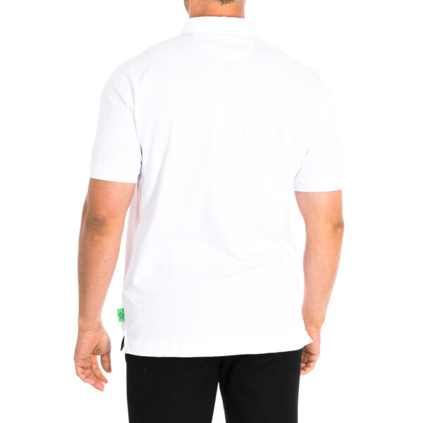 Polo manica corta TMP305-JS303 uomo