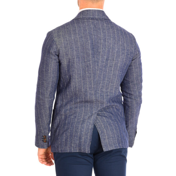 Giacca uomo a maniche lunghe vestibilità regolare TMJ003-TL124