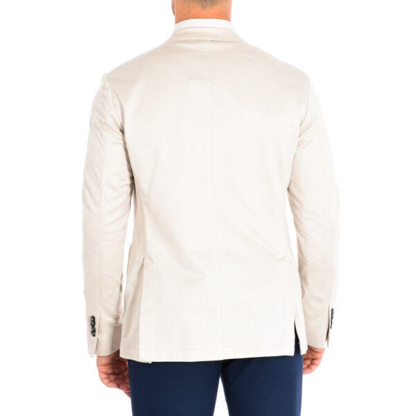 Blazer a maniche lunghe con vestibilità regolare PMJA01-JS238 uomo