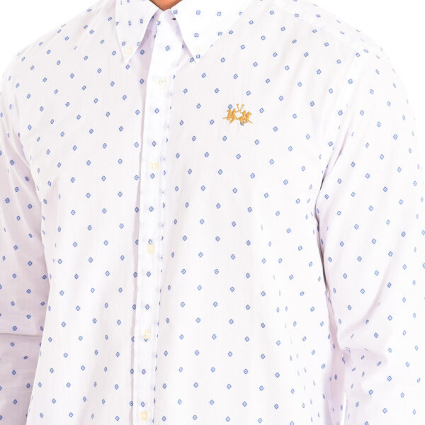 Camicia a maniche lunghe da uomo TMC021-PP572