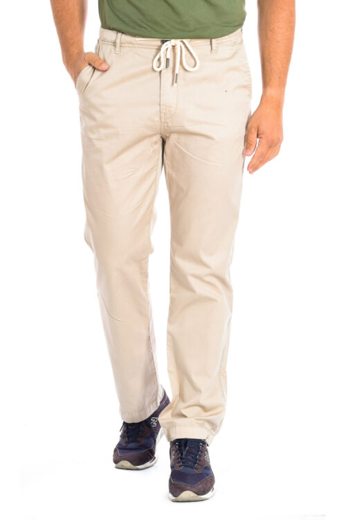 Pantaloni lunghi dritti da uomo basso con taglio TMT007-TW307